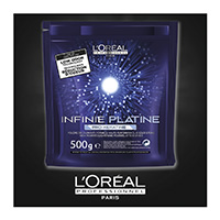 Infinie PLATINE LOW بو - L OREAL