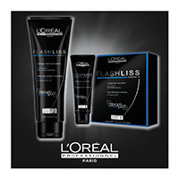 FLASH LISS - izlīdzinot GEL - APSTRĀDE - L OREAL