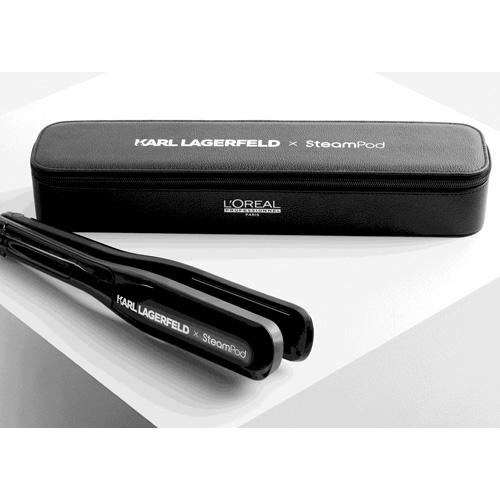 SteamPod 3.0 edizione limitata Karl Lagerfeld - L OREAL