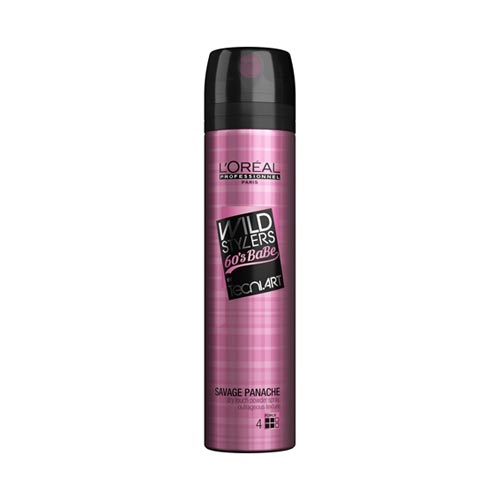 L'ORÉAL PROFESSIONNEL-SAVAGE BRIO - L OREAL