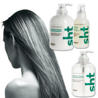 Hair FÍNEÁIL - SILICON - ZINC - BAREX