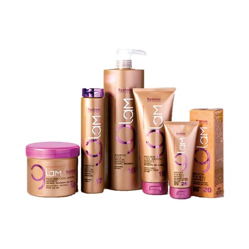 GLAM GLAD HAAR ANTIFRIZZ - DIKSON