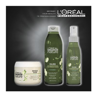 SERIE NATURE - OILISS - L OREAL