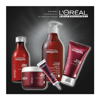 EXPERT SERIES vetor de força - L OREAL