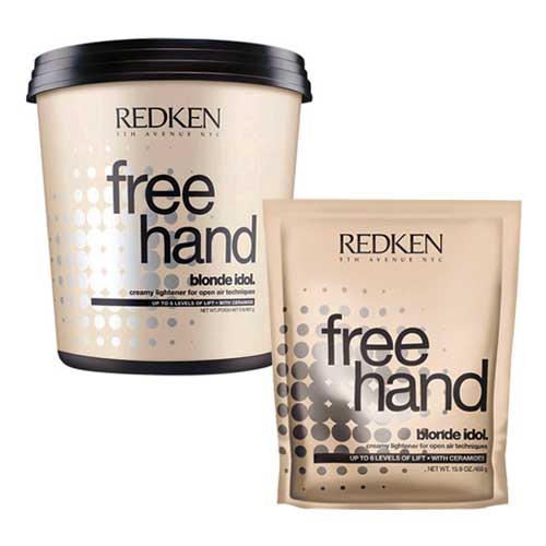 FRI HAND BLOND IDOL - REDKEN