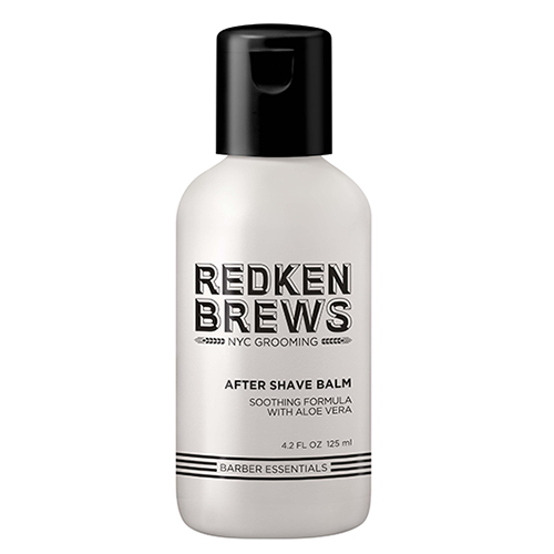 BREWS پس از مومیایی کردن موی خود را بتراشید - REDKEN