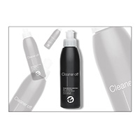 SISTEM PRECISION COLOR - CLEANER OFF - DEMERAL