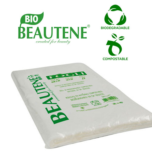 BEAUTENE BIO-SHEET UNTUK RAWATAN PELANGSINGAN - TERZI INDUSTRIE