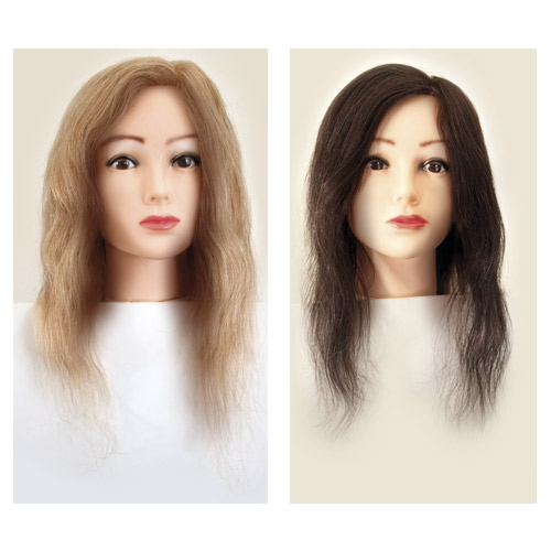 头发模型鳕鱼。001-002 - HAIR MODELS