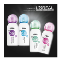 BALL AEROSOL 에게 재생 - L OREAL