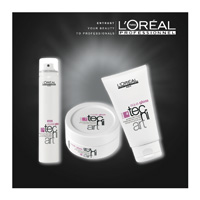 TECNI艺术GLOSS - L OREAL