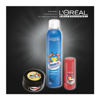 супергерояў - L OREAL