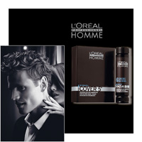 L' Oréal Professionnel Homme - TAMPA 5' - L OREAL