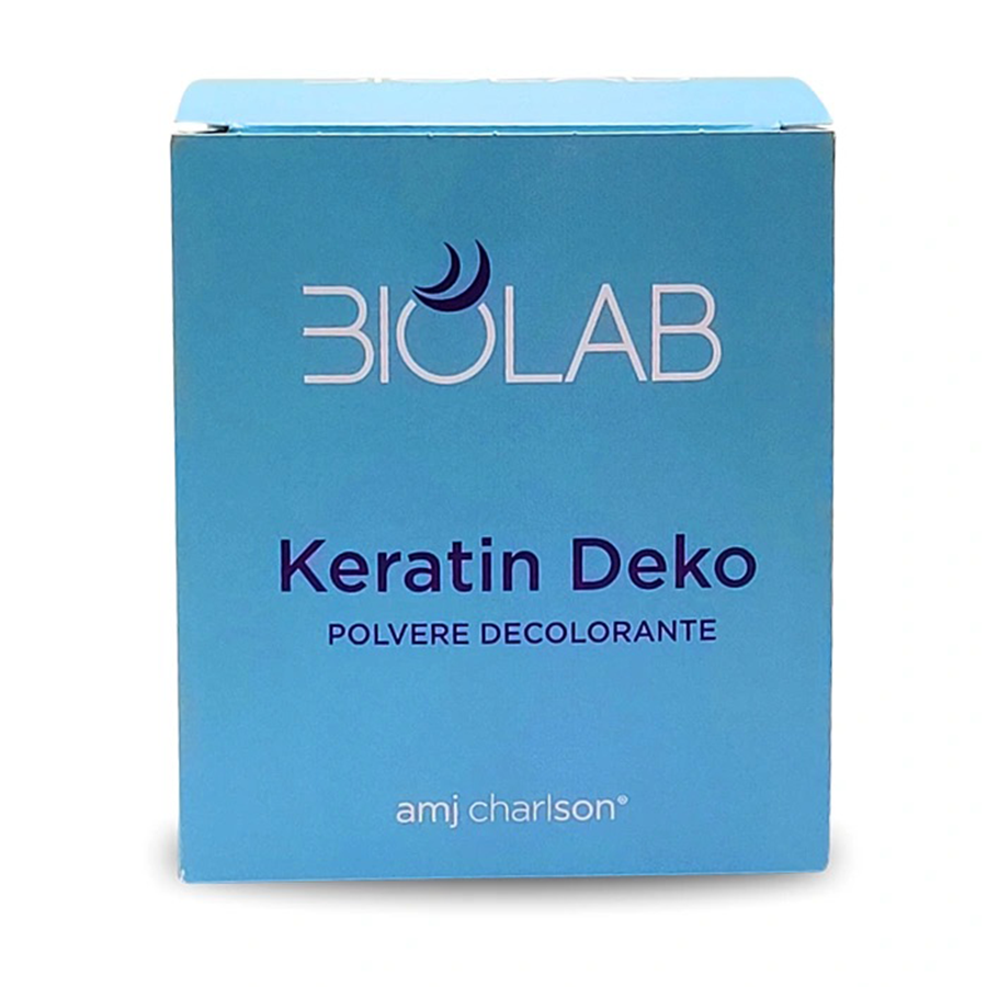  BIOLAB Коса избељивање
