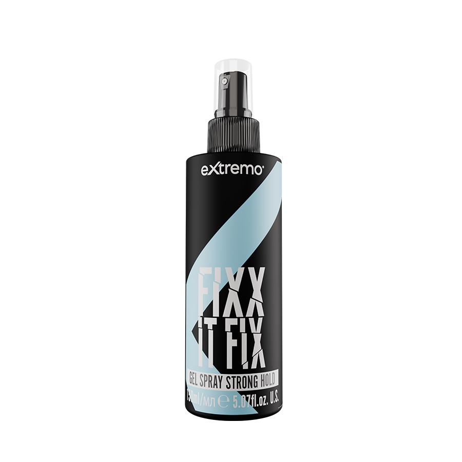 EXTREMO FIXX IT FIX EXTREMO Гель и отделка волосы
