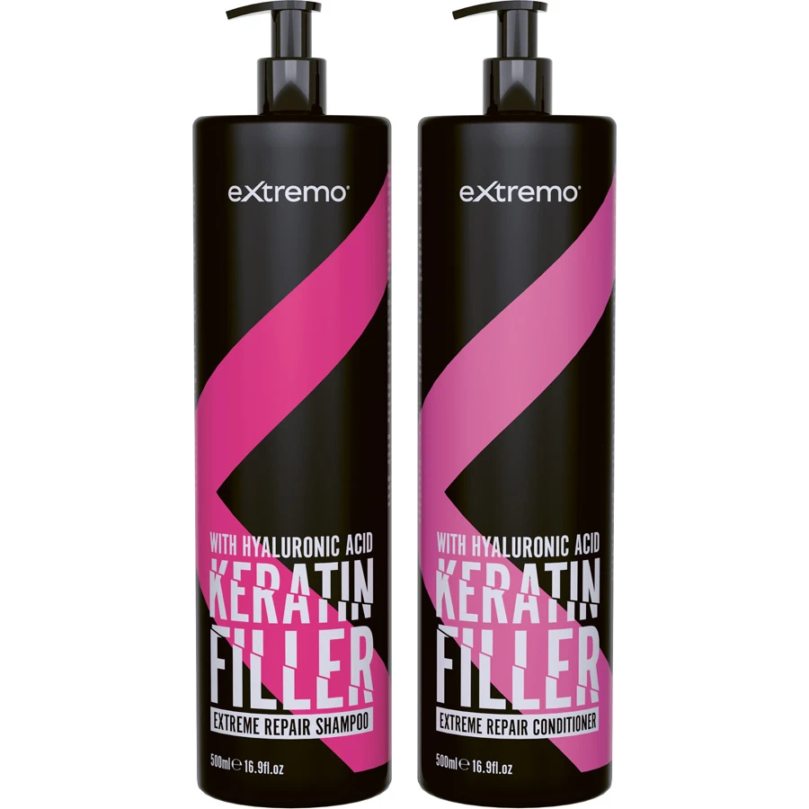 EXTREMO FILLER KERATIN - EXTREMO