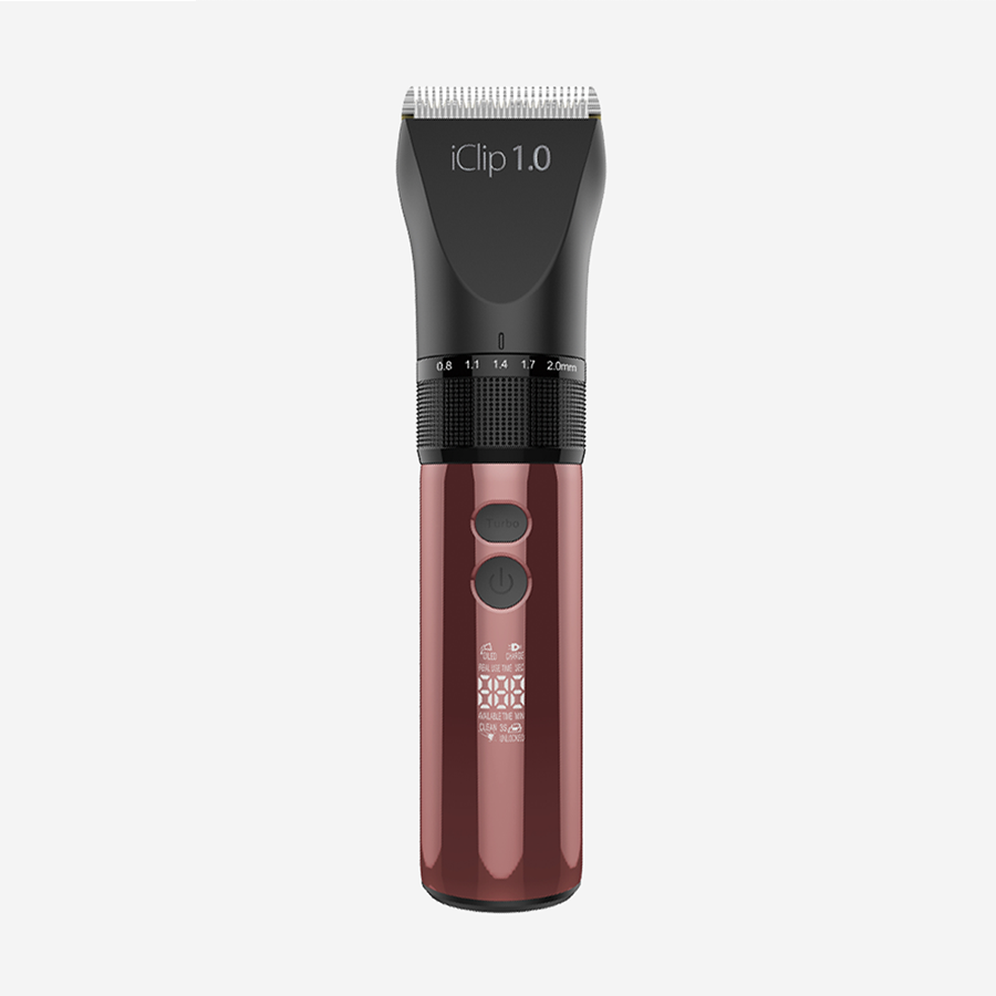iClip 1.0 GIUBRA Kadeřnické doplňky