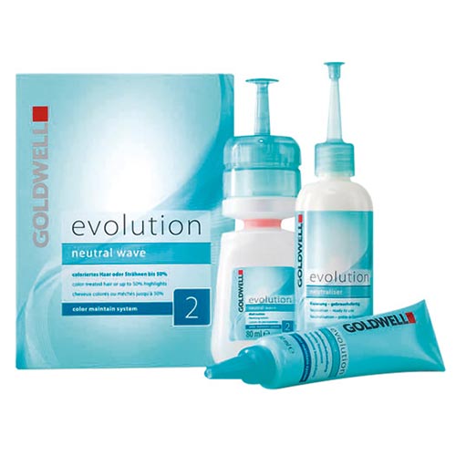 EVOLUÇÃO - GOLDWELL