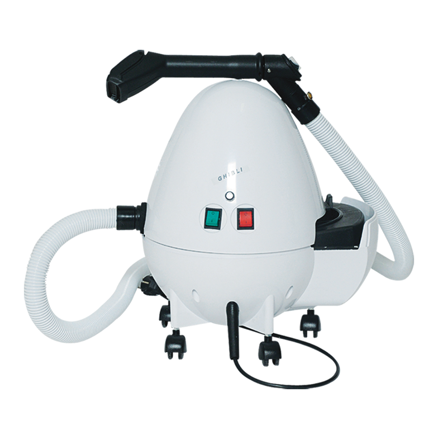 ASCIUGACAPELLI GHIBLI - GHOST OM SYSTEM Hairdresser Accessories
