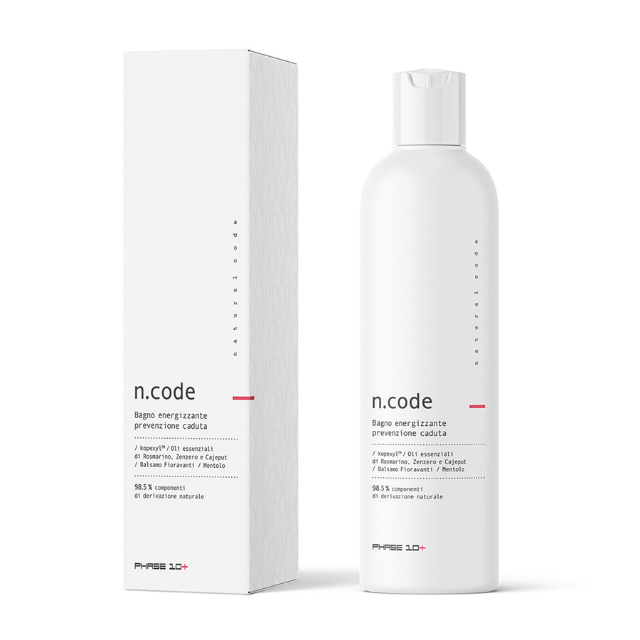 N.CODE PHASE 10+ Tractaments  la cura del cabell