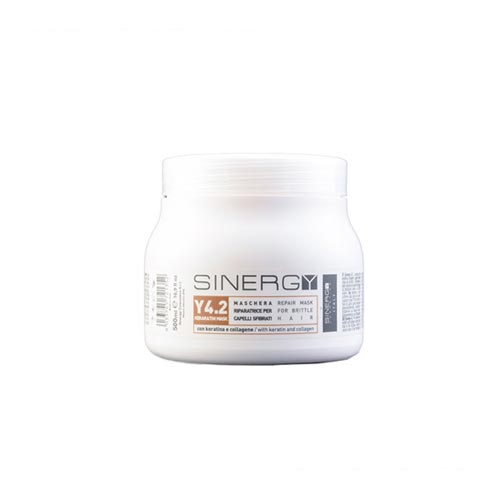 Y 4.2 KERATIN MASKO - SINERGY COSMETICS